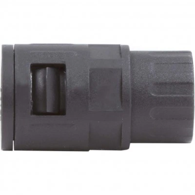 ДКС Муфта с внутренней резьбой DN 7 мм, М12х1,5, полиамид, цвет черный PAI07M12N DKC ДКС Муфта с внутренней резьбой DN 7 мм, М12х1,5, полиамид, цвет черный PAI07M12N DKC