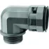 ДКС Муфта 90 грд. труба-коробка DN 17 мм, М20х1,5, полиамид, цвет черный PAN17M20N DKC ДКС Муфта 90 грд. труба-коробка DN 17 мм, М20х1,5, полиамид, цвет черный PAN17M20N DKC