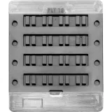 ДКС Адаптер PLT18 для маркировки бабочка BF151941 PLT18 DKC