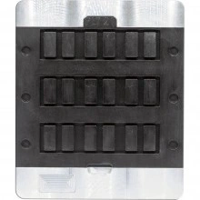 ДКС Адаптер PLT21 для маркировки бабочка BF234275 PLT21 DKC
