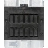 ДКС Адаптер PLT22 для маркировки бабочка BF304275 PLT22 DKC