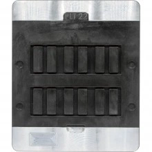 ДКС Адаптер PLT22 для маркировки бабочка BF304275 PLT22 DKC
