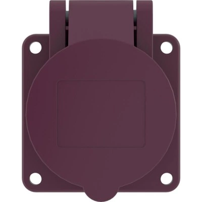 ДКС Розетка панельная PSS IP44 16A 3P 25В PSS034-016-02 DKC ДКС Розетка панельная PSS IP44 16A 3P 25В PSS034-016-02 DKC