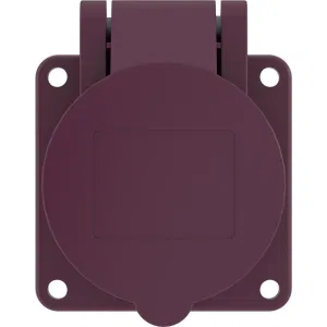 ДКС Розетка панельная PSS IP44 32A 3P 25В PSS034-032-02 DKC ДКС Розетка панельная PSS IP44 32A 3P 25В PSS034-032-02 DKC