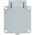ДКС Розетка панельная PSS IP44 32A 3P 50В PSS034-032-05 DKC ДКС Розетка панельная PSS IP44 32A 3P 50В PSS034-032-05 DKC