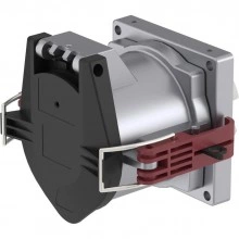 ДКС Розетка панельная PSS IP67 160A 3P+E 690В PSS646-160-69 DKC