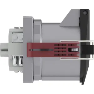 ДКС Розетка панельная PSS IP67 160A 3P+E 690В PSS646-160-69 DKC ДКС Розетка панельная PSS IP67 160A 3P+E 690В PSS646-160-69 DKC