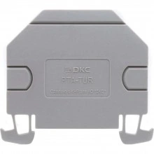 ДКС Разделитель для клемм TUR PTA-TUR DKC