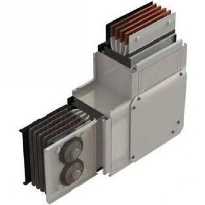 ДКС Вертикальный угол спец. исполнение, тип 2, Al, 3P+N+Pe, 630А, IP55 PTA06EVEL4AA000 DKC ДКС Вертикальный угол спец. исполнение, тип 2, Al, 3P+N+Pe, 630А, IP55 PTA06EVEL4AA000 DKC
