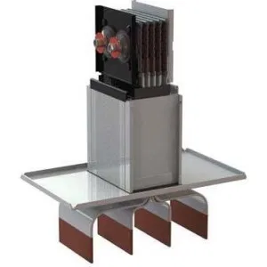 ДКС Гор. + верт. угол + вводная секция, тип 5, Al, 3P+N+Pe+Fe, 2000А, IP55 PTA20GHVT5AA000 DKC ДКС Гор. + верт. угол + вводная секция, тип 5, Al, 3P+N+Pe+Fe, 2000А, IP55 PTA20GHVT5AA000 DKC