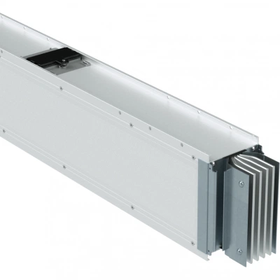ДКС Секция прямая 3+3 точек отвода L=500-2950мм, Al, 3P+N+Pe+Fe, 2000А, IP55 PTA20GSP22AA000 DKC ДКС Секция прямая 3+3 точек отвода L=500-2950мм, Al, 3P+N+Pe+Fe, 2000А, IP55 PTA20GSP22AA000 DKC