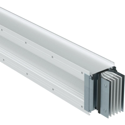 ДКС Секция прямая без точек отвода L=500-2999мм, Al, 3P+N+Pe+Fe, 3200А, IP55 PTA32GSEF2AA000 DKC ДКС Секция прямая без точек отвода L=500-2999мм, Al, 3P+N+Pe+Fe, 3200А, IP55 PTA32GSEF2AA000 DKC