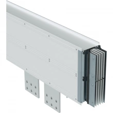 ДКС Секция подключения к сухому тр-ру., тип 2, Al, 3P+N+Pe, 4000А, IP55 PTA40ETPP2AA000 DKC