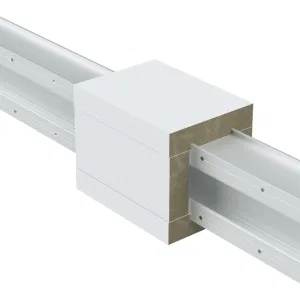 ДКС Секция прямая без точек отвода L=500-2999мм, Al, 3P+N+Pe+Fe, 5000А, IP55 PTA50GSEF2AA000 DKC ДКС Секция прямая без точек отвода L=500-2999мм, Al, 3P+N+Pe+Fe, 5000А, IP55 PTA50GSEF2AA000 DKC