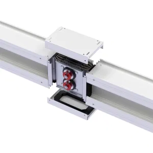 ДКС Секция прямая без точек отвода L=500-2999мм, Al, 3P+N+Pe+Fe, 5000А, IP55 PTA50GSEF2AA000 DKC ДКС Секция прямая без точек отвода L=500-2999мм, Al, 3P+N+Pe+Fe, 5000А, IP55 PTA50GSEF2AA000 DKC