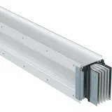 ДКС Секция прямая без точек отвода L=500-2999мм, Al, 3P+N+Pe+Fe, 5000А, IP55 PTA50GSEF2AA000 DKC