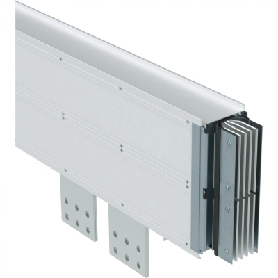 ДКС Секция подключения к сухому тр-ру., тип 1, Al, 3P+N+Pe+Fe, 5000А, IP55 PTA50GTPP1AA000 DKC