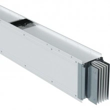 ДКС Секция прямая c точками отвода, Al, IP55 PTAXXESP14AA000 DKC