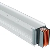 ДКС Секция прямая без точек отвода L=500-2999мм, Cu, 3P+N+Pe, 800А, IP55 PTC08ESEF2AA000 DKC