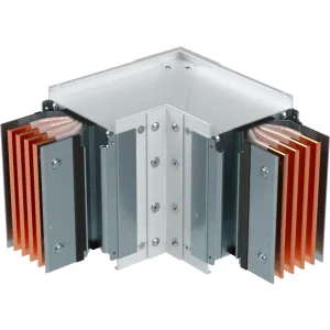 ДКС Горизонтальный угол спец. исполнение, тип 2, Cu, 3P+N+Pe, 1250А, IP55 PTC13EHEL4AA000 DKC ДКС Горизонтальный угол спец. исполнение, тип 2, Cu, 3P+N+Pe, 1250А, IP55 PTC13EHEL4AA000 DKC