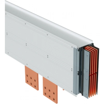 ДКС Секция подключения к сухому тр-ру., тип 2, Cu, 3P+N+Pe, 2500А, IP55 PTC25ETPP2AA000 DKC