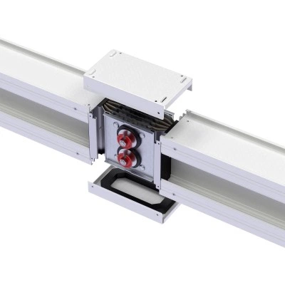 ДКС Секция прямая без точек отвода L=500-2999мм, Cu, 3P+N+Pe, 5000А, IP55 PTC50ESEF2AA000 DKC ДКС Секция прямая без точек отвода L=500-2999мм, Cu, 3P+N+Pe, 5000А, IP55 PTC50ESEF2AA000 DKC