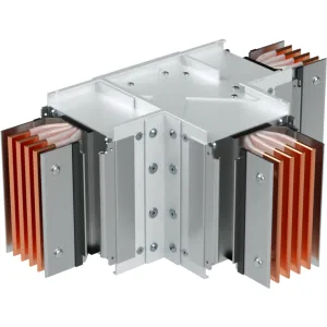 ДКС Горизонтальный Т-отвод стандартный, тип 2, Cu, 3P+N+Pe, 6400А, IP55 PTC64EHTE2AA000 DKC ДКС Горизонтальный Т-отвод стандартный, тип 2, Cu, 3P+N+Pe, 6400А, IP55 PTC64EHTE2AA000 DKC