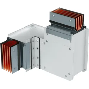 ДКС Горизонтальный + вертикальный угол, тип 1, Cu, 3P+N+Pe, 6400А, IP55 PTC64EHVE1AA000 DKC ДКС Горизонтальный + вертикальный угол, тип 1, Cu, 3P+N+Pe, 6400А, IP55 PTC64EHVE1AA000 DKC