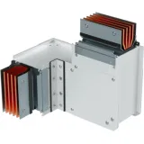 ДКС Горизонтальный + вертикальный угол, тип 4, Cu, 3P+N+Pe, 6400А, IP55 PTC64EHVE4AA000 DKC