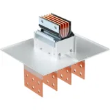 ДКС Секция подключения к трансформатору/щиту, тип 2, Cu, 3P+N+Pe, 6400А, IP55 PTC64ETST2AA000 DKC