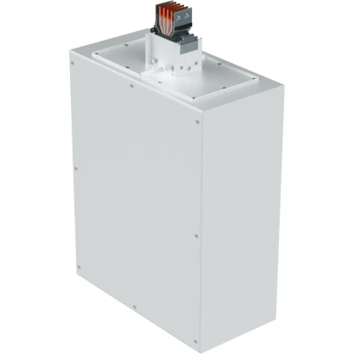 ДКС Кабельная секция стандартная центральная, тип 2, Cu, 3P+N+Pe+Fe,6400А, IP55 PTC64GCFE2AA000 DKC