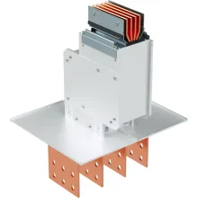 Перейти в категорию Powertech - шинопровод на токи 630-6300А