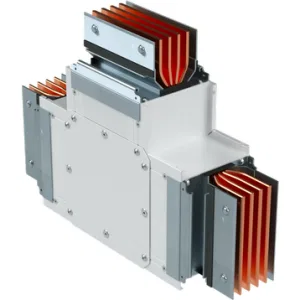 ДКС Вертикальный Т-отвод стандартный, тип 1, Cu, 3P+N+Pe+Fe, 6400А, IP55 PTC64GVTE1AA000 DKC ДКС Вертикальный Т-отвод стандартный, тип 1, Cu, 3P+N+Pe+Fe, 6400А, IP55 PTC64GVTE1AA000 DKC