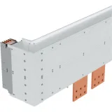ДКС Гор. угол + секция подключения к сухому тр-ру., тип 1, Cu,3P+N+Pe+Fe/2, 6400А, IP55 PTC64IHTP1AA000 DKC