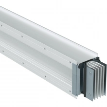ДКС Секция транспозиции фаз, тип 1, Cu, 3P+N+Pe+Fe/2, 6400А, IP55 PTC64ISPT1AA000 DKC