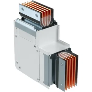ДКС Вертикальный угол стандартный, тип 1, Cu, 3P+N+Pe+Fe/2, 6400А, IP55 PTC64IVEL1AA000 DKC ДКС Вертикальный угол стандартный, тип 1, Cu, 3P+N+Pe+Fe/2, 6400А, IP55 PTC64IVEL1AA000 DKC