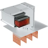ДКС Вертикальный + горизонтальный угол + секция подключения, Cu, IP55 PTCXXEVHT1AA000 DKC