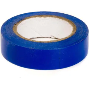ДКС Лента изоляционная ПВХ 15x0,13 10м в рулоне Синяя PVC151013BL DKC ДКС Лента изоляционная ПВХ 15x0,13 10м в рулоне Синяя PVC151013BL DKC