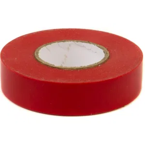 ДКС Лента изоляционная ПВХ 15x0,13 10м в рулоне Красная PVC151013R DKC ДКС Лента изоляционная ПВХ 15x0,13 10м в рулоне Красная PVC151013R DKC
