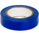 ДКС Лента изоляционная ПВХ 19x0,15 20м в рулоне Синяя PVC192015BL DKC