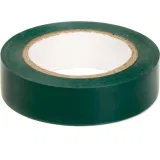 ДКС Лента изоляционная ПВХ 19x0,15 20м в рулоне Зеленая PVC192015GN DKC