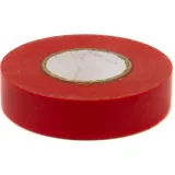 ДКС Лента изоляционная ПВХ 19x0,15 20м в рулоне Красная PVC192015RD DKC
