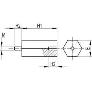 ДКС Спейсер 80, 8, М5 QSP0805 DKC ДКС Спейсер 80, 8, М5 QSP0805 DKC