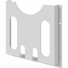ДКС Карман для документов пластиковый для корпусов CQE & CQE N, ШхВхГ 222х230х30 мм RAM block R5A32 DKC
