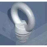 ДКС Рым-болты, М12, 1 упаковка - 4 шт. RAM block R5A33 DKC