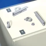 ДКС Рым-болты для пультов и стоек управления. 2 рым-болта в комплекте R5A34 DKC