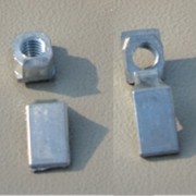 ДКС Гайки специальные, М6, 1 упаковка - 50 шт. RAM block R5A51 DKC