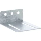 ДКС Кронштейн для крепления к стене сборки из 2 шкафов CQE & CQE N, 1 шт.RAM block R5AE24 DKC