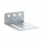 ДКС Кронштейн для крепления к стене сборки из 2 шкафов CQE & CQE N, 1 шт.RAM block R5AE24 DKC