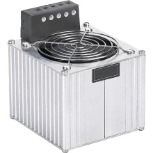 ДКС Обогреватель в алюминиевом корпусе с вентилятором 500 Вт, 115 В AC R5AHT501 DKC